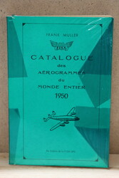 5659: Suiza Sellos de correo aéreo - Philatelic literature