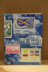 5659: Suiza Sellos de correo aéreo - Philatelic literature