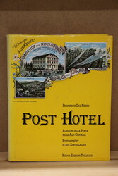 5655580: スイス・ホテル郵便 - Philatelic literature