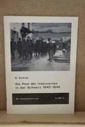 5655162: Schweiz Portofreiheit für das Militär - Philatelistische Literatur
