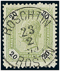 4745300: Austria Cancellations