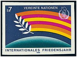 7590: Sammlungen und Posten Vereinte Nationen UNO