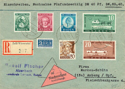 Losabbildung