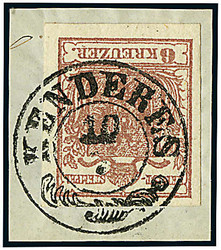 4745300: Österreich Abstempelungen