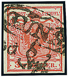 4745300: Österreich Abstempelungen