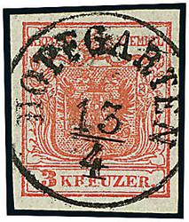 4745300: Österreich Abstempelungen