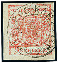 4745300: Österreich Abstempelungen