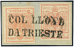 4745300: Österreich Abstempelungen