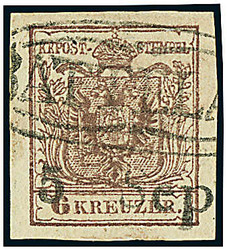 4745300: Österreich Abstempelungen