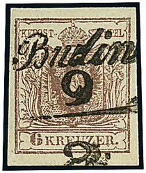 4745300: Österreich Abstempelungen