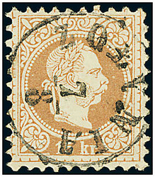 4745300: Österreich Abstempelungen