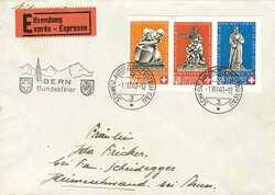 5657: スイス・Pro Patria