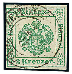 4760: Timbre fiscal d’Autriche Journal
