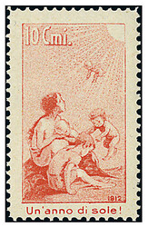 5656: スイス・Pro Juventute