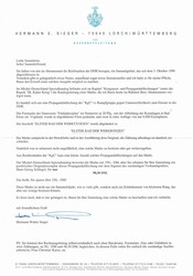 1953, Fünfjahrplan (II), 20 Pf. dkl'oliv, Propagandafälschung der ...