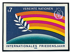 7590: Sammlungen und Posten Vereinte Nationen UNO