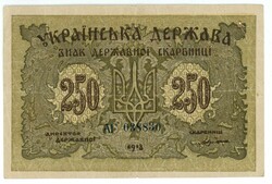 110.510: Banknoten - Ukraine