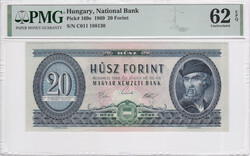 110.520: Banknotes - Hungary