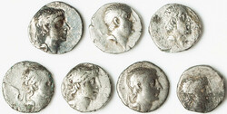 100.20: Multiple Lots - Greek Coins