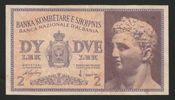 110.10: Banknotes - Albania