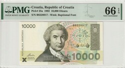 110.230: Billets - Croatie