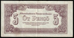 110.520: Banknotes - Hungary