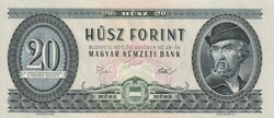 110.520: Banknotes - Hungary