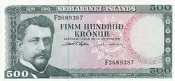 110.190: Banknotes - Iceland