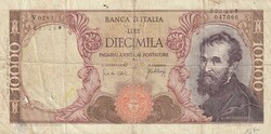 110.200: Banknoten - Italien