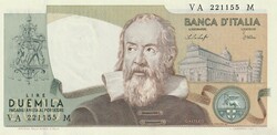 110.200: Banknoten - Italien