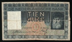 110.350: Billets - Pays-Bas