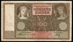 110.350: Banknotes - Netherlands