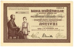 110.400: Banknotes - Romania