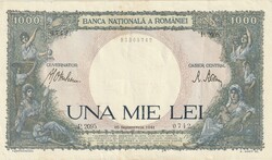 110.400: Banknotes - Romania