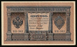 110.410: Banknotes - Russia