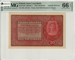 110.380: Banknoten - Polen