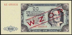 110.380: Banknoten - Polen