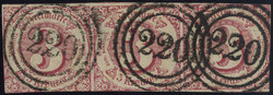 95: Altdeutschland Thurn und Taxis