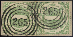 95: Altdeutschland Thurn und Taxis