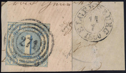 95: Altdeutschland Thurn und Taxis