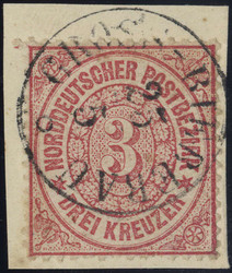 95: Altdeutschland Thurn und Taxis