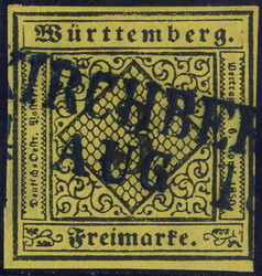100: Altdeutschland Württemberg