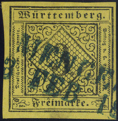100: Altdeutschland Württemberg