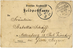 150: Deutsche Auslandspost China