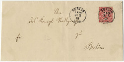 105: Berliner Postgeschichte