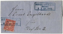 105: Berliner Postgeschichte