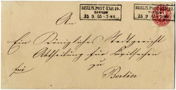 105: Berliner Postgeschichte
