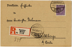 330: Deutsche Abstimmgeb. Schleswig