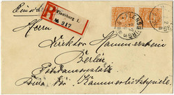 330: Deutsche Abstimmgeb. Schleswig