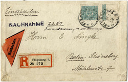 330: Deutsche Abstimmgeb. Schleswig